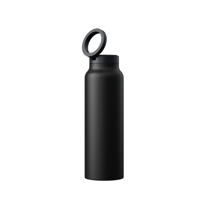 BowLift | Innovative Water Bottle with Magnetic Ring - HydroSnap