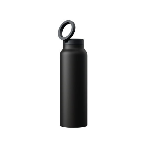 BowLift | Innovative Water Bottle with Magnetic Ring - HydroSnap