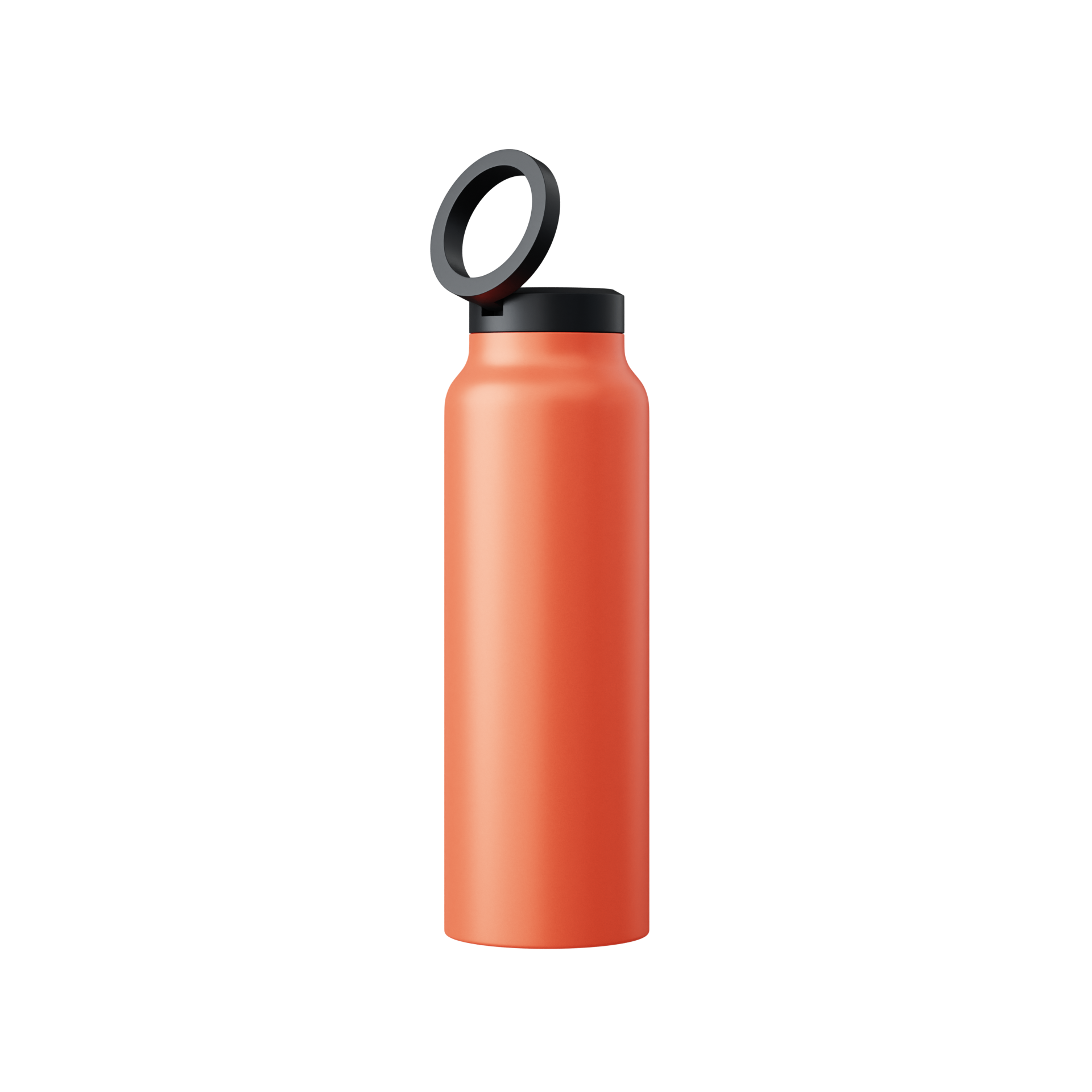 BowLift | Innovative Water Bottle with Magnetic Ring - HydroSnap