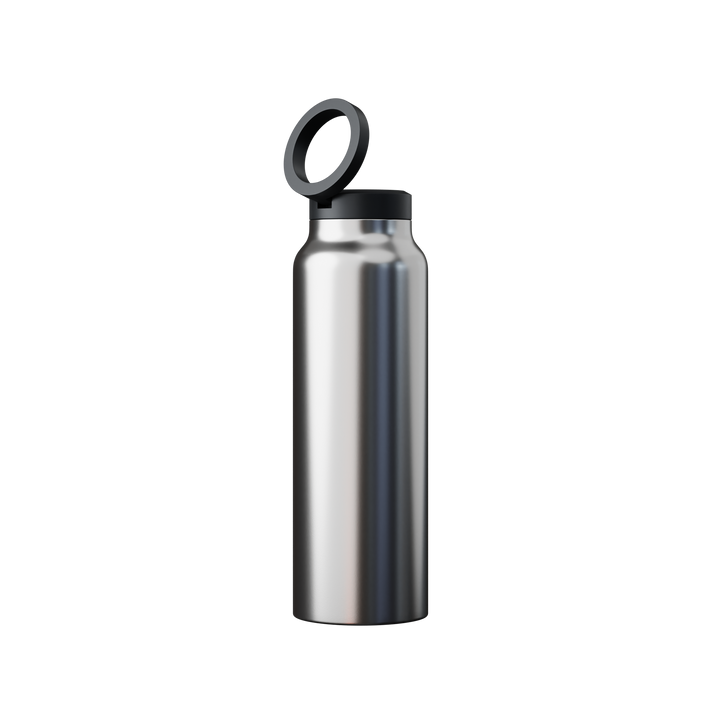 BowLift | Innovative Water Bottle with Magnetic Ring - HydroSnap