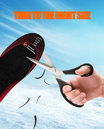 BowLift | USB Rechargeable Heated Insoles
