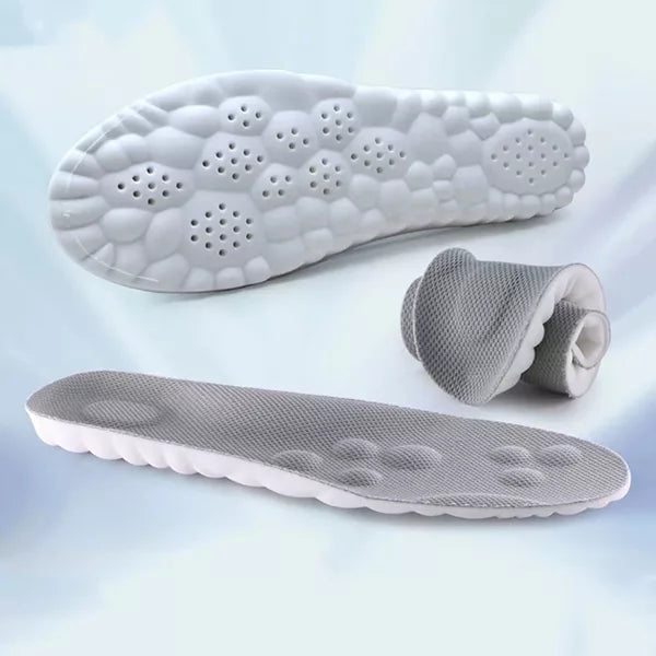 BowLift | Shoe Insoles with Gel Cushion and Arch Support