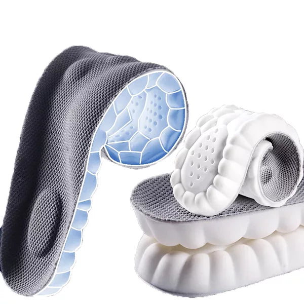 BowLift | Shoe Insoles with Gel Cushion and Arch Support