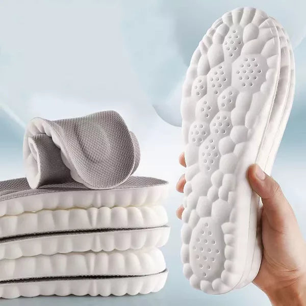 BowLift | Shoe Insoles with Gel Cushion and Arch Support