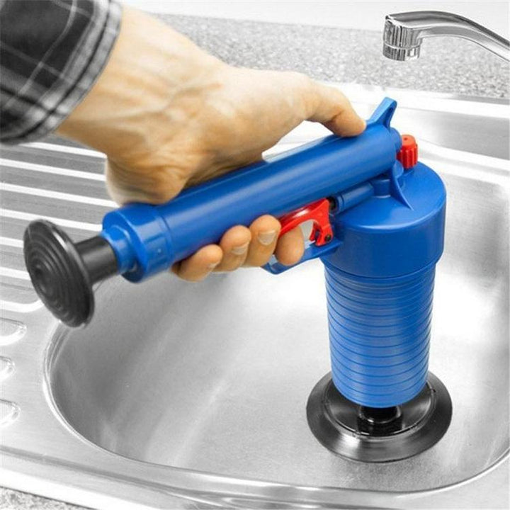 Powerful Air Power Drain Blaster | Bowlift