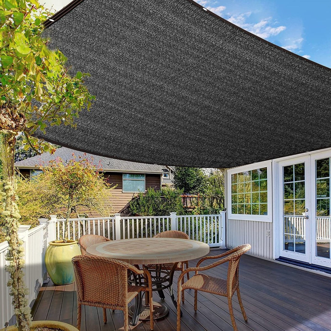 BowLift | EVERLAST Canopy – Reinforced Outdoor Shade Solution for Strong Winds