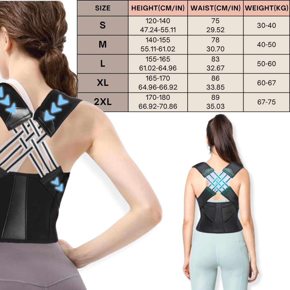 BowLift | Instant Posture Corrector