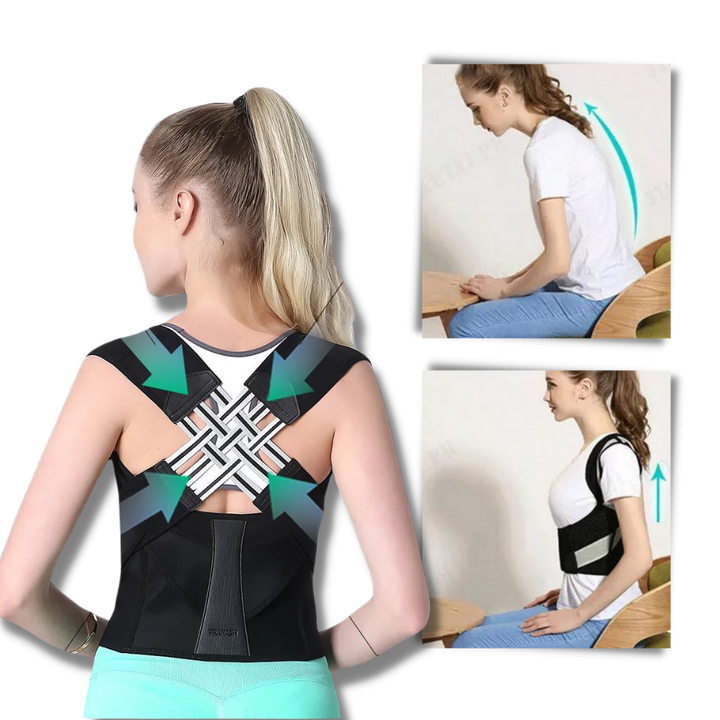 BowLift | Instant Posture Corrector