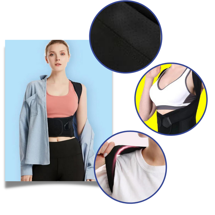 BowLift | Instant Posture Corrector