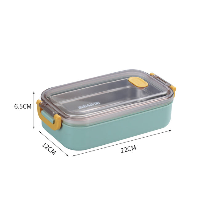BowLift | Insulated Bento Lunch Box | Superior Temperature Retention & Multi-Compartment Design for Office, School & On-the-Go Meals