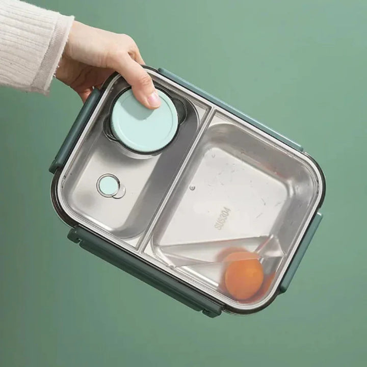BowLift | Lunch Box Stainless Steel Food Container Insulated