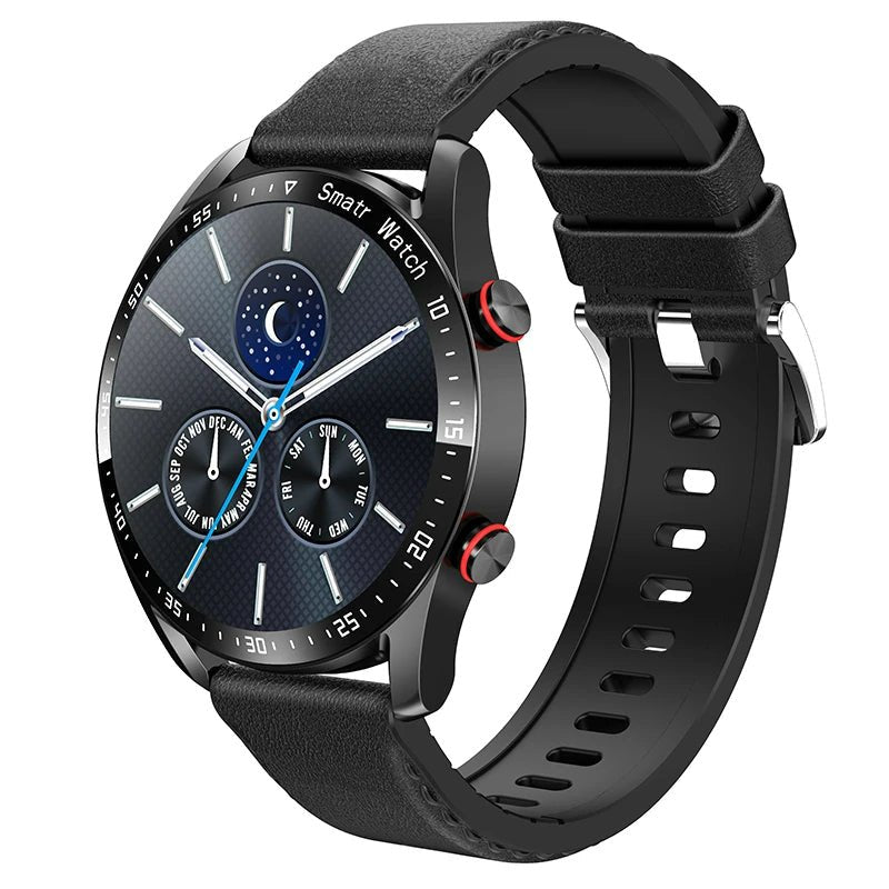 PulseTrack Smartwatch - Smart Watch for Health and Connectivity Bowlift
