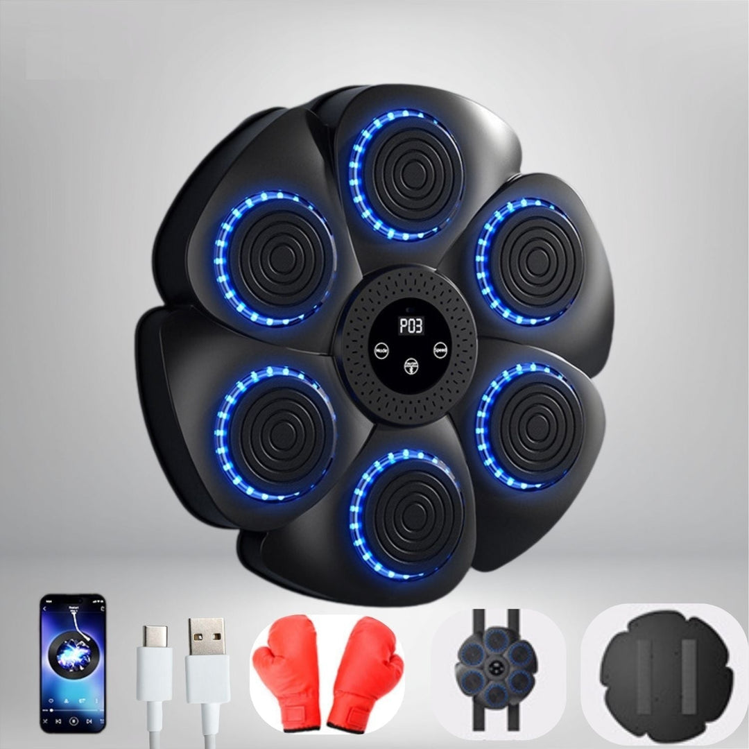 BowLift | Interactive Smart Boxing Machine - PunchTech