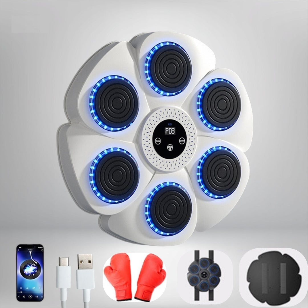 BowLift | Interactive Smart Boxing Machine - PunchTech