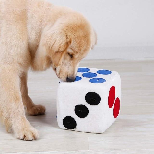 Interactive Treat Dice - TreatTumble™ Bowlift