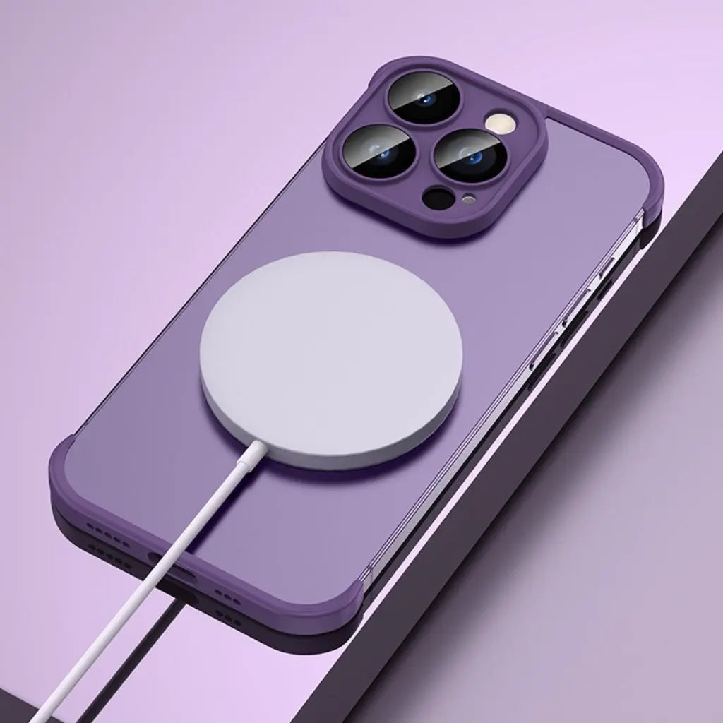 BowLift | ArmorEdge Max – Robust iPhone Protective Case with Raised Edges