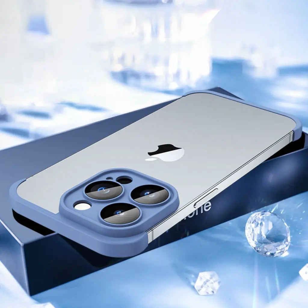 BowLift | ArmorEdge Max – Robust iPhone Protective Case with Raised Edges