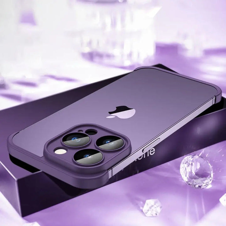 BowLift | ArmorEdge Max – Robust iPhone Protective Case with Raised Edges