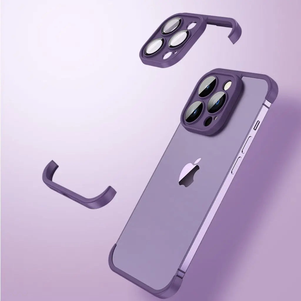 BowLift | ArmorEdge Max – Robust iPhone Protective Case with Raised Edges