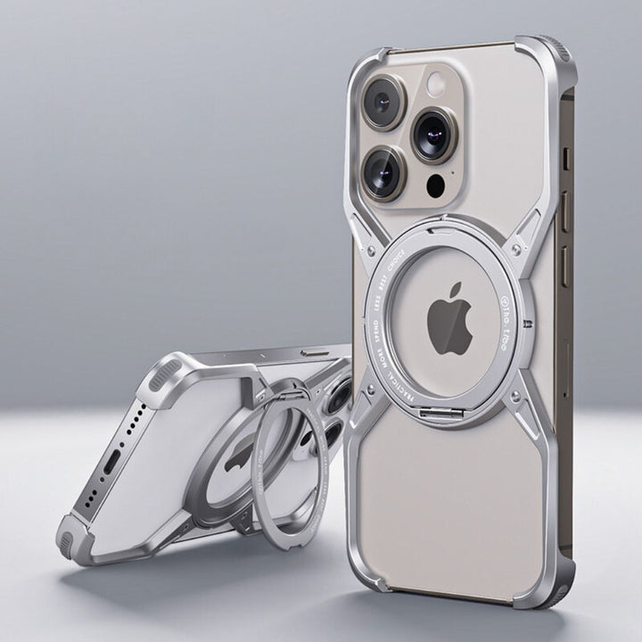 InvisiBowlifte MagSafe iPhone Case - Ultra-thin, Protective and Wireless RechargeaBowlifte | Bowlift