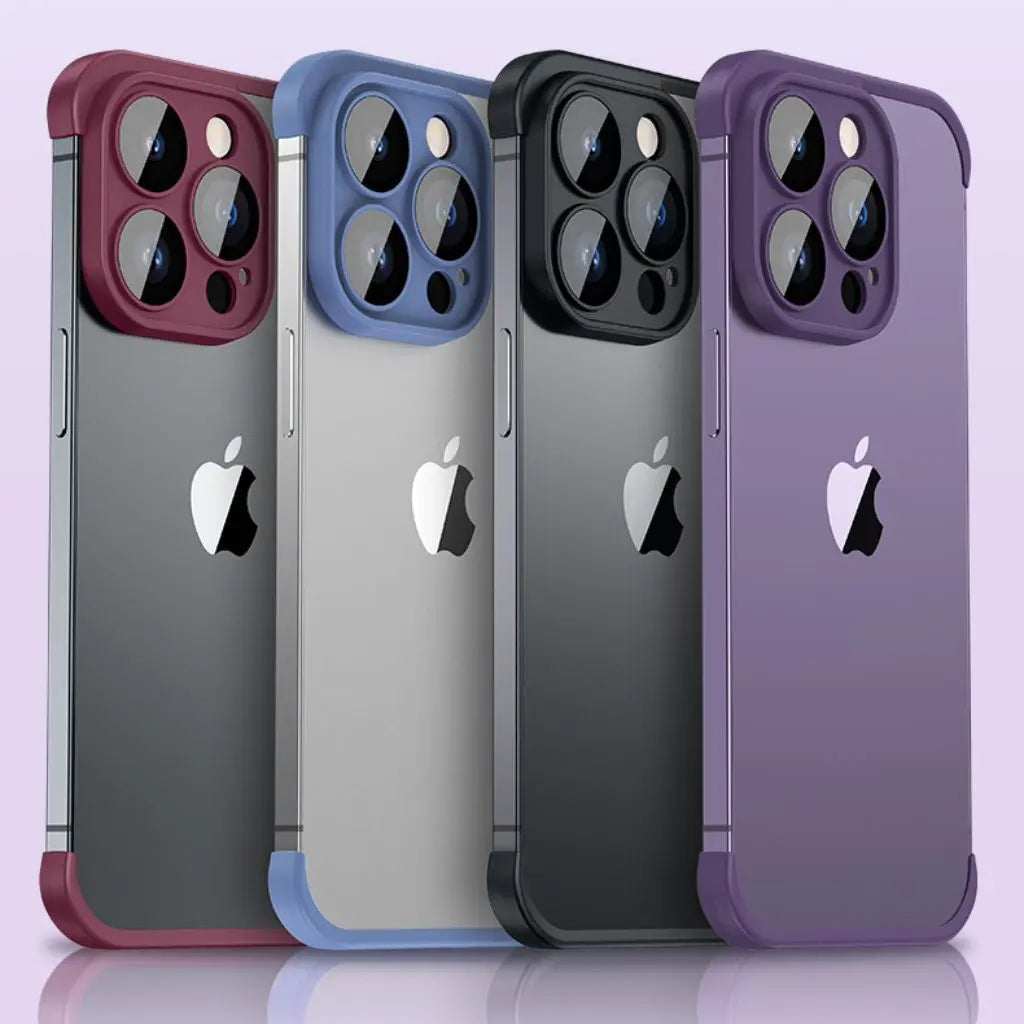 BowLift | ArmorEdge Max – Robust iPhone Protective Case with Raised Edges