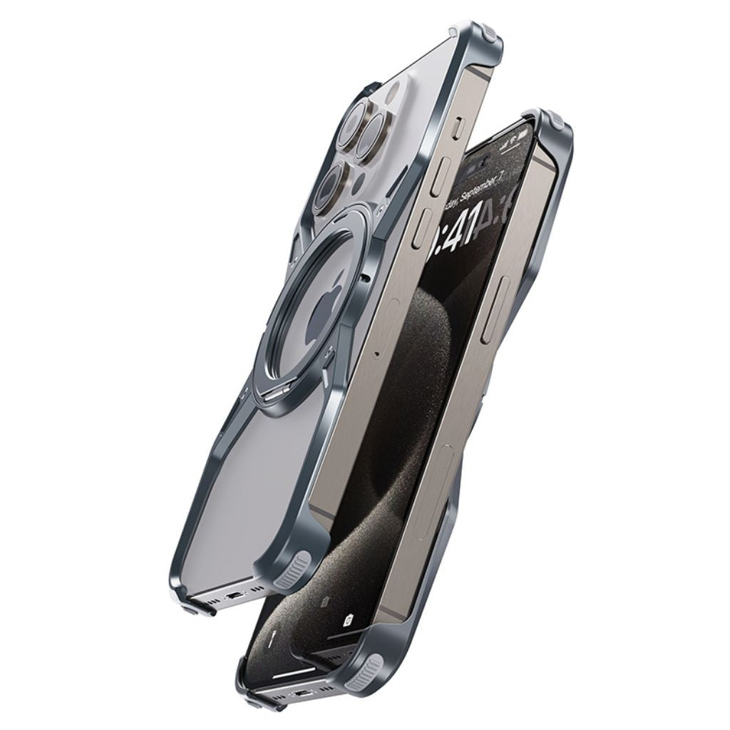 InvisiBowlifte MagSafe iPhone Case - Ultra-thin, Protective and Wireless RechargeaBowlifte | Bowlift