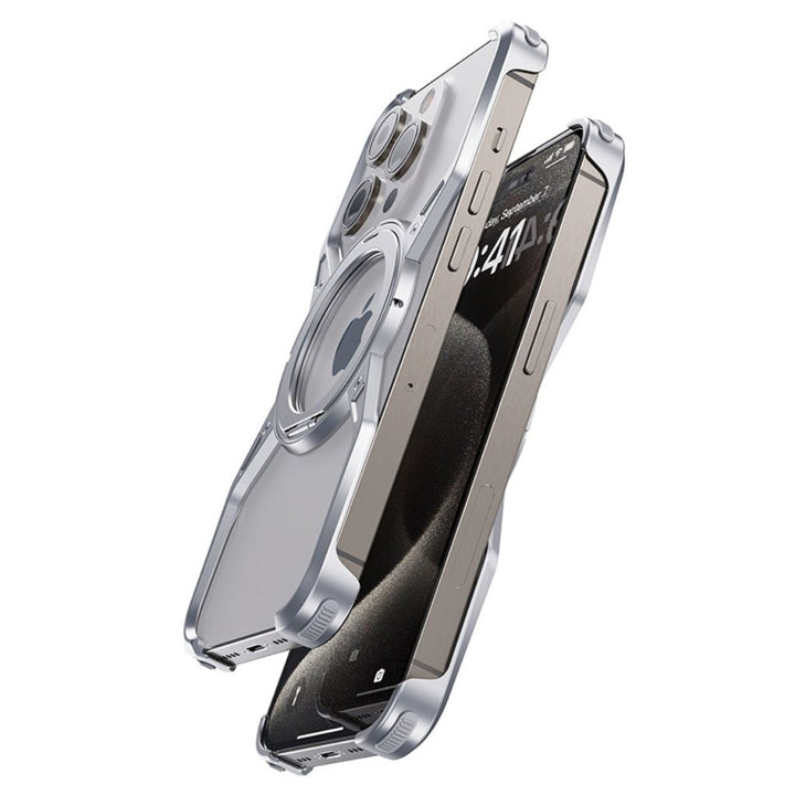 InvisiBowlifte MagSafe iPhone Case - Ultra-thin, Protective and Wireless RechargeaBowlifte | Bowlift