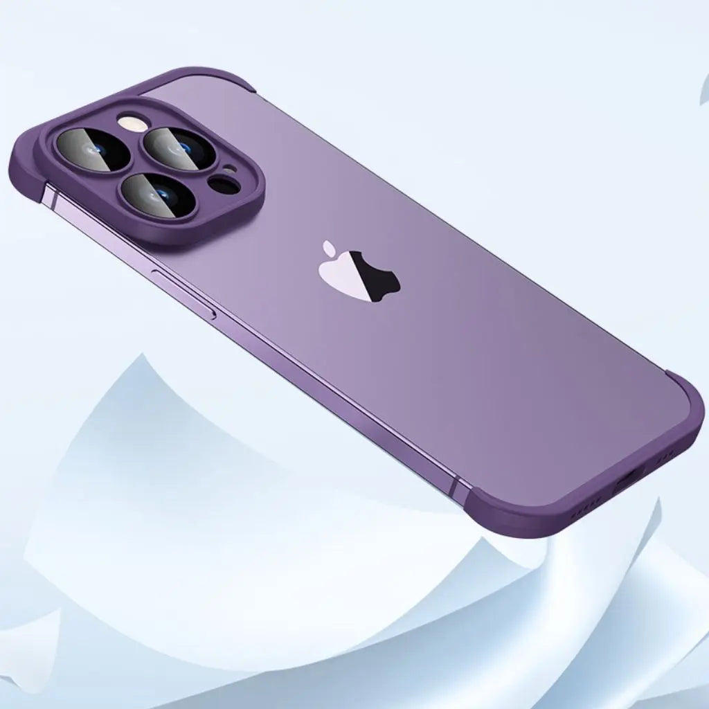 BowLift | ArmorEdge Max – Robust iPhone Protective Case with Raised Edges