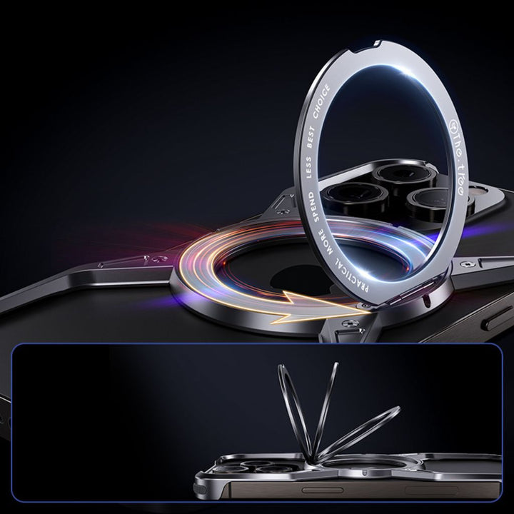 InvisiBowlifte MagSafe iPhone Case - Ultra-thin, Protective and Wireless RechargeaBowlifte | Bowlift