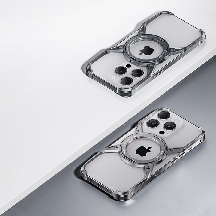 InvisiBowlifte MagSafe iPhone Case - Ultra-thin, Protective and Wireless RechargeaBowlifte | Bowlift