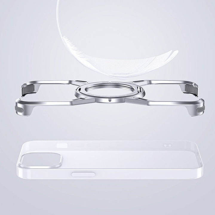 InvisiBowlifte MagSafe iPhone Case - Ultra-thin, Protective and Wireless RechargeaBowlifte | Bowlift