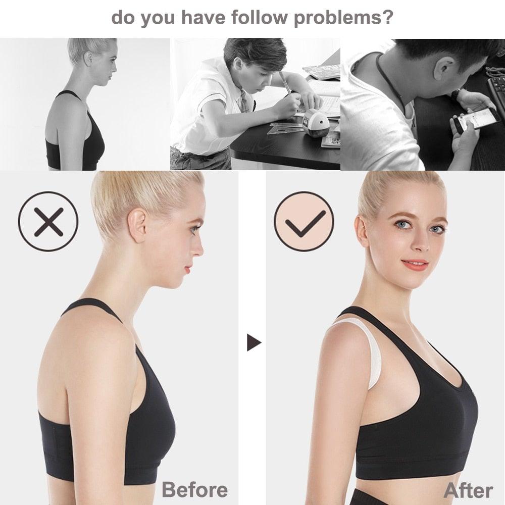 BowLift | Invisible Posture Corrector