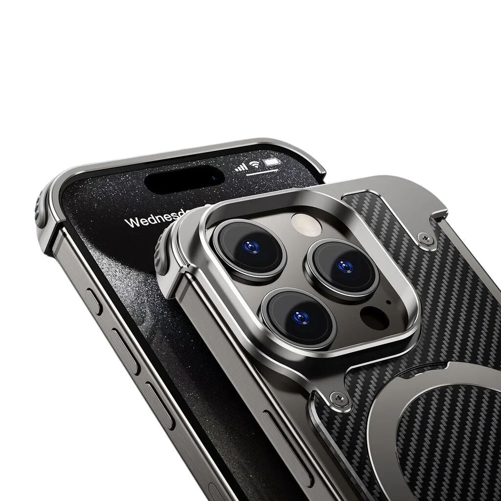 Ultra Thin Phone Case – InvisiBowlifte Protection for iPhone | Slim, Stylish and Shockproof | Bowlift