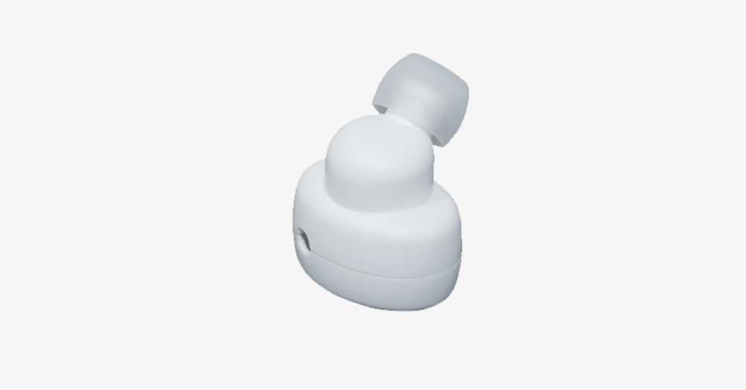 BowLift | Invisible Bluetooth Headset - Various Colors - Best Equipment for Gym and Sport