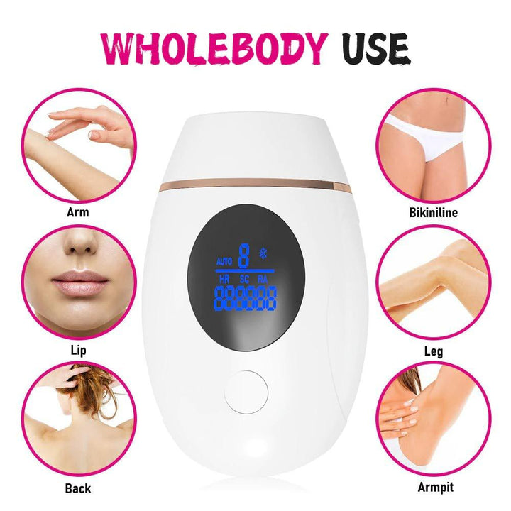 BowLift | LED Electric Facial Hair Removal