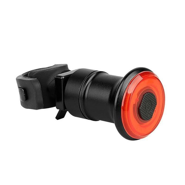 BowLift | Smart Bicycle Taillight with Brake Detection – USB Rechargeable & IPX6 Waterproof
