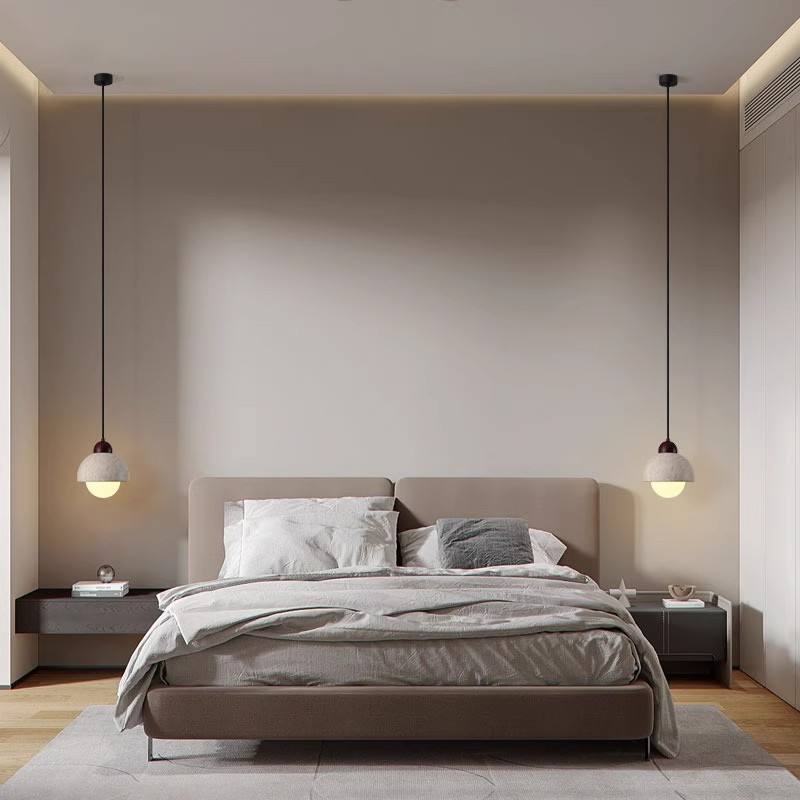 BowLift | MarbleGlow - Natural Stone Lighting