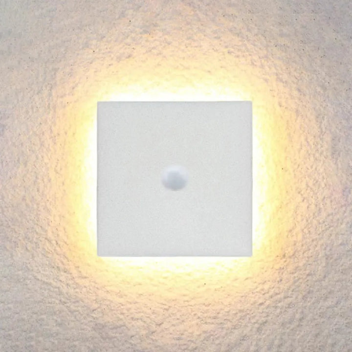 BowLift | Wall Light Modern Black Outdoor LED Lamp
