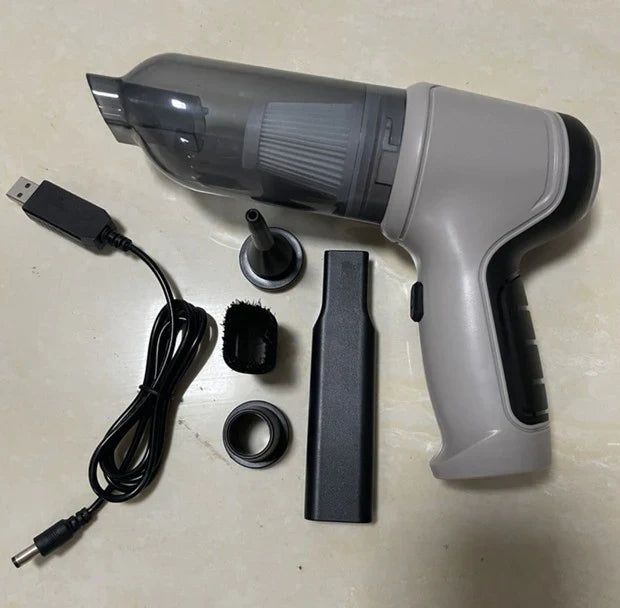BowLift | 3 In 1 Cordless Mini-Handheld Vacuum Cleaner