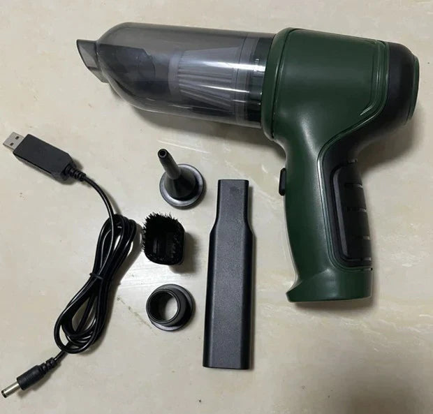 BowLift | 3 In 1 Cordless Mini-Handheld Vacuum Cleaner