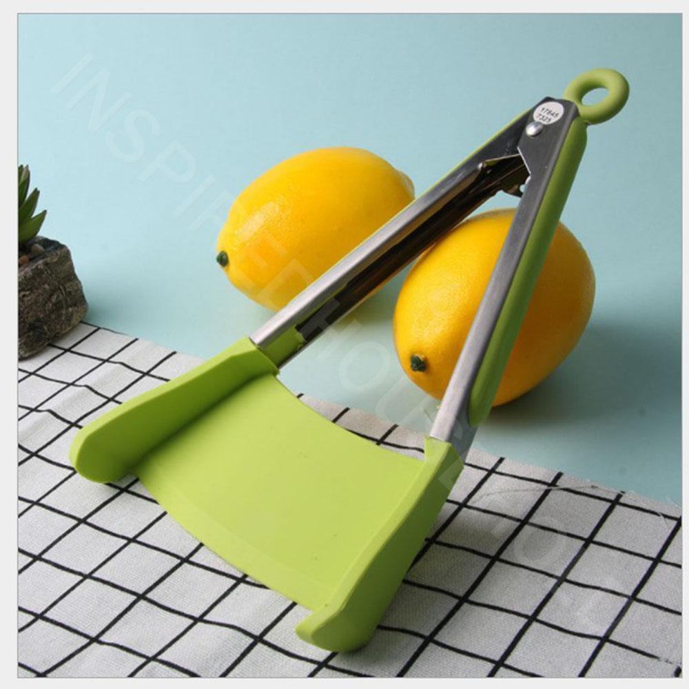BowLift | Hirundo 2 in 1 Kitchen Spatula and Tongs