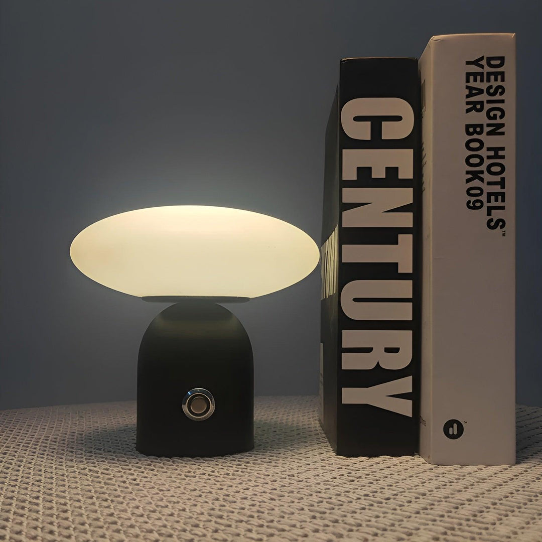 BowLift | NordicShroom - Mari Mushroom Table Lamp