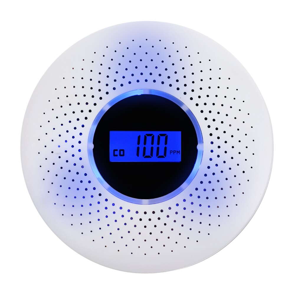 BowLift | CombiSafe Smoke and Carbon Monoxide Detector
