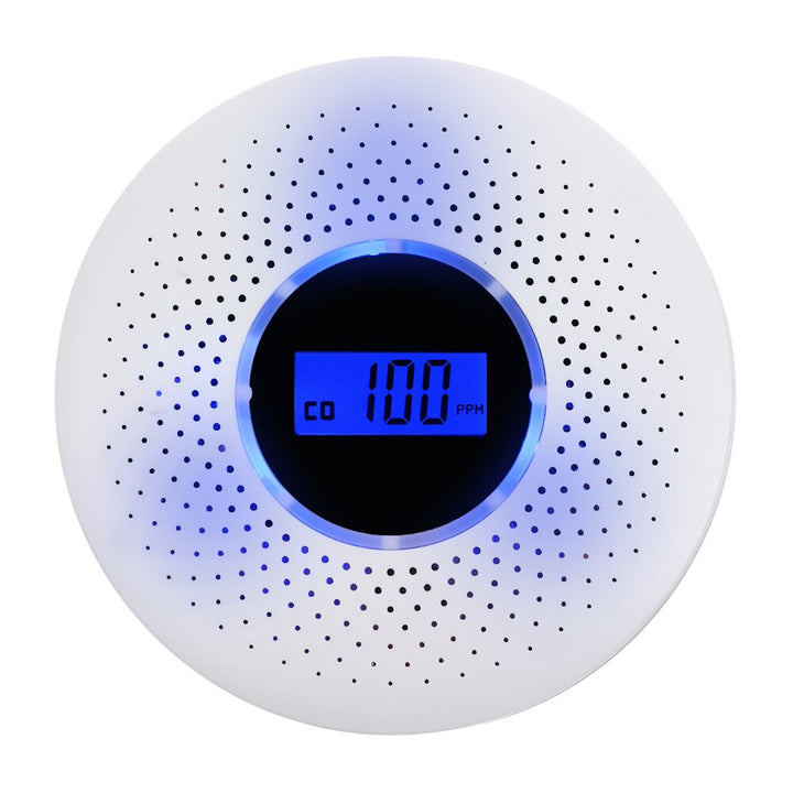 CombiVeilig Smoke and Carbon Monoxide Detector with Long-lasting Battery | Bowlift