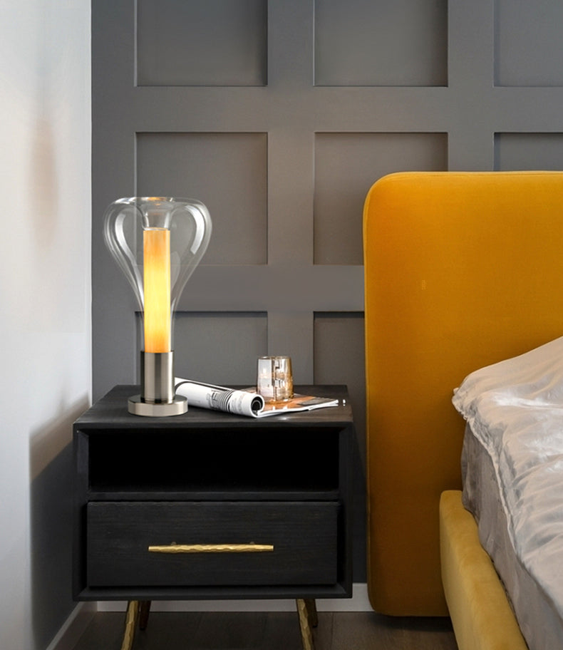 BowLift | LavaGlow Lamp - Unique artistic LED lighting
