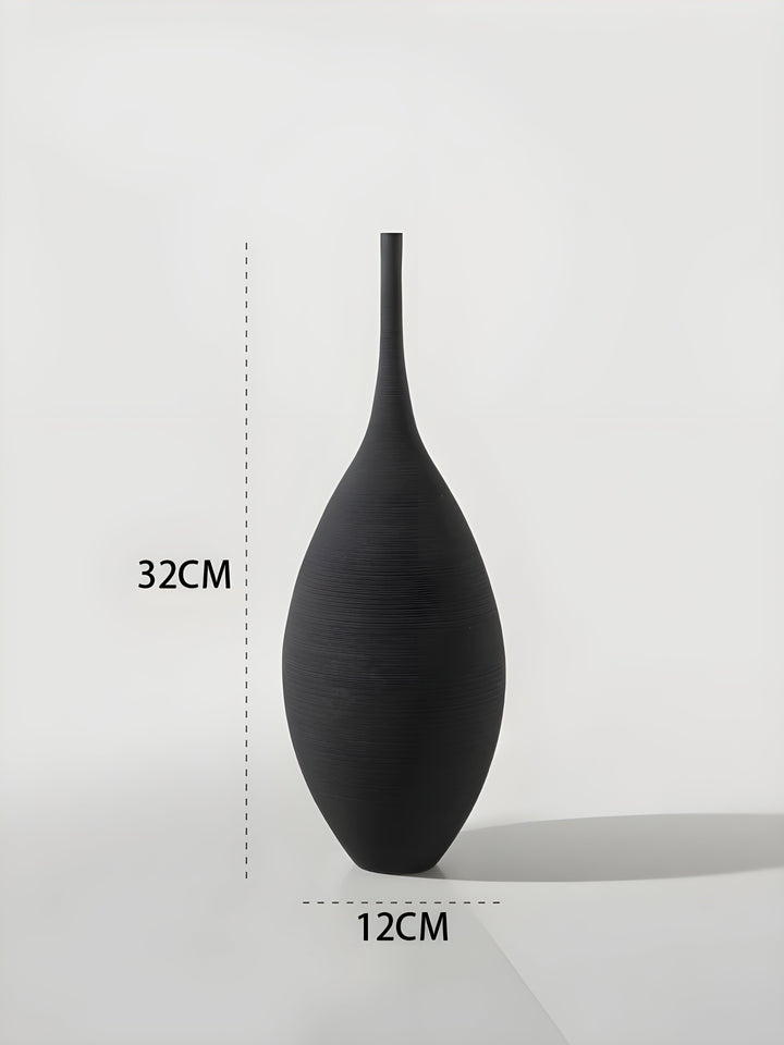 BowLift | Minimalistic Handcrafted Ceramic Zen Vase
