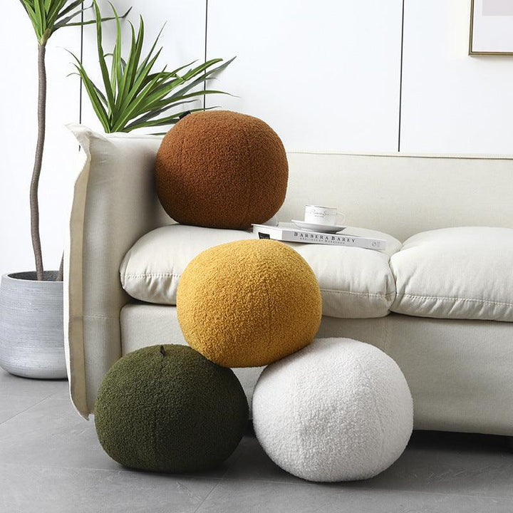 BowLift | Snowball Cushion