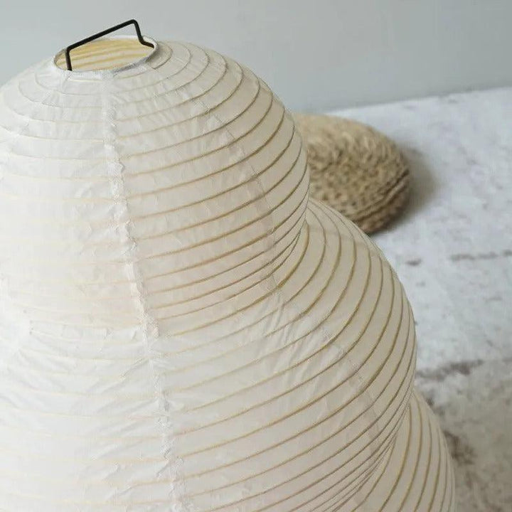BowLift | Japanese Snowman Table Lamp | Paper
