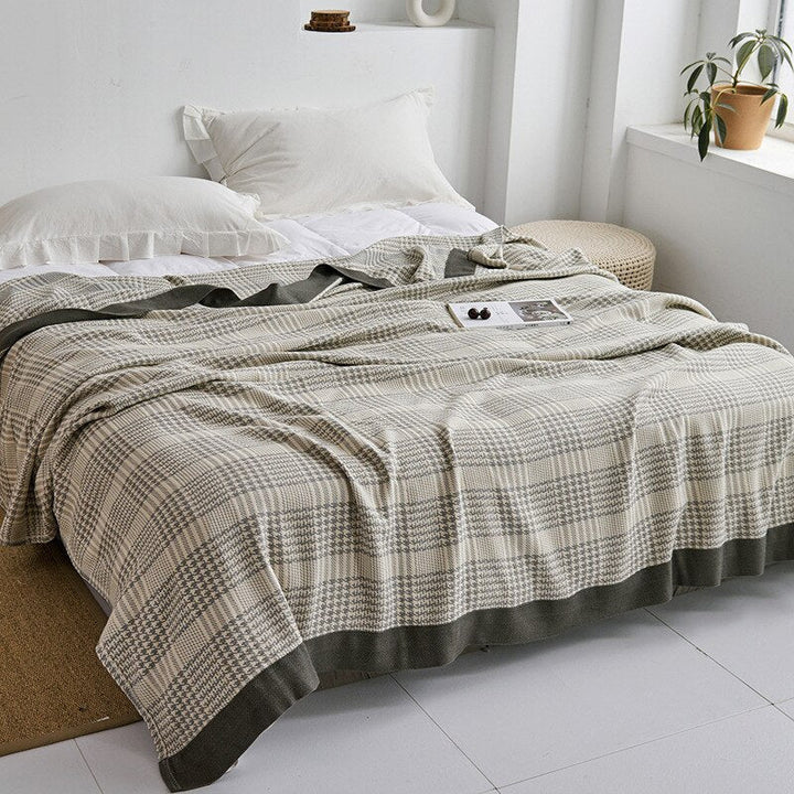 BowLift | Soft Japanese Throw Blanket