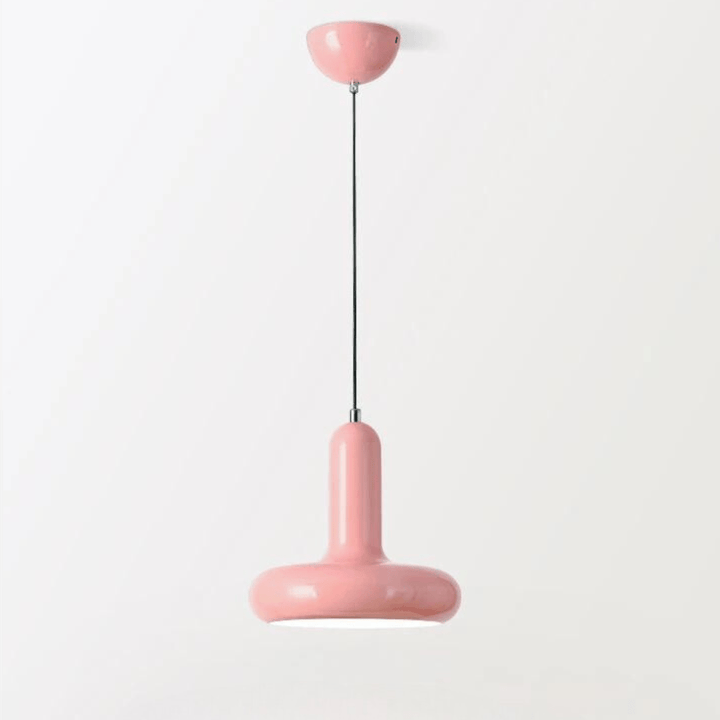 BowLift | Modern Scandinavian LED Pendant Lamp made of Metal